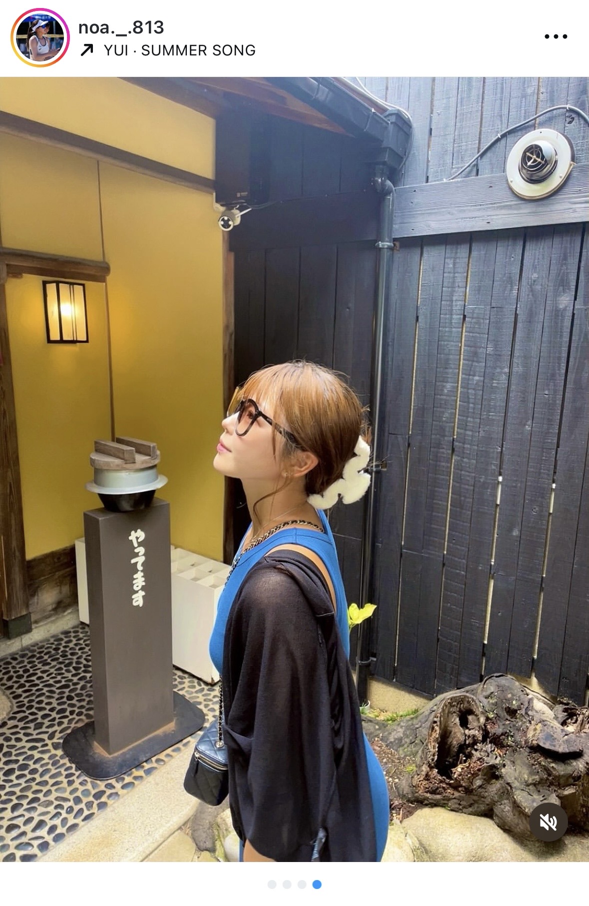 衣笠乃愛のインスタグラムから