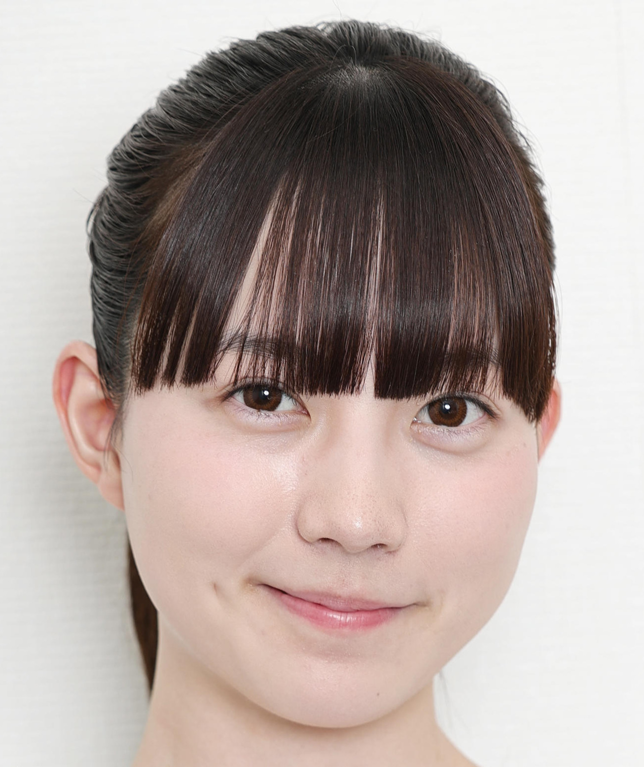 卓球天使こと菊池日菜（2025年7月撮影）