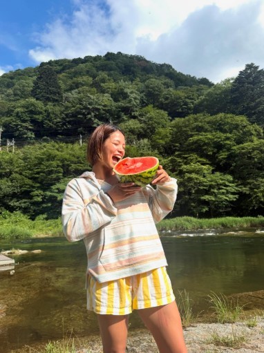 阿部詩のインスタグラムから