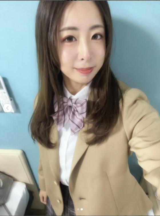 園田彩乃のインスタグラムから