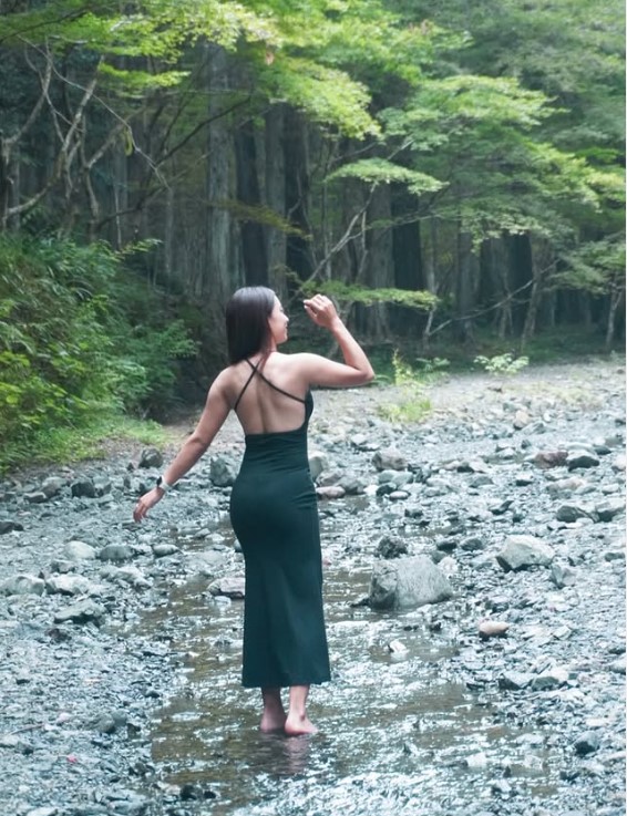 園田彩乃のインスタグラムから