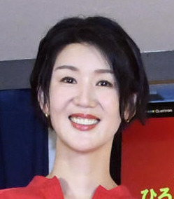 栗原恵さん（2024年7月撮影）