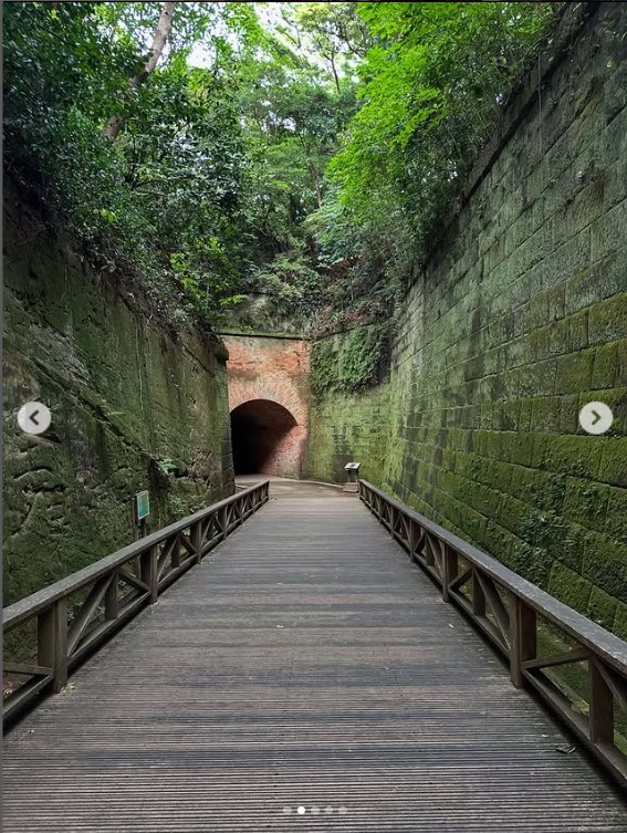 岡慎之助のインスタグラムから