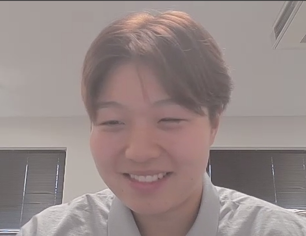 W杯イングランド大会に向けて思いを語る日本代表WTB松村美咲