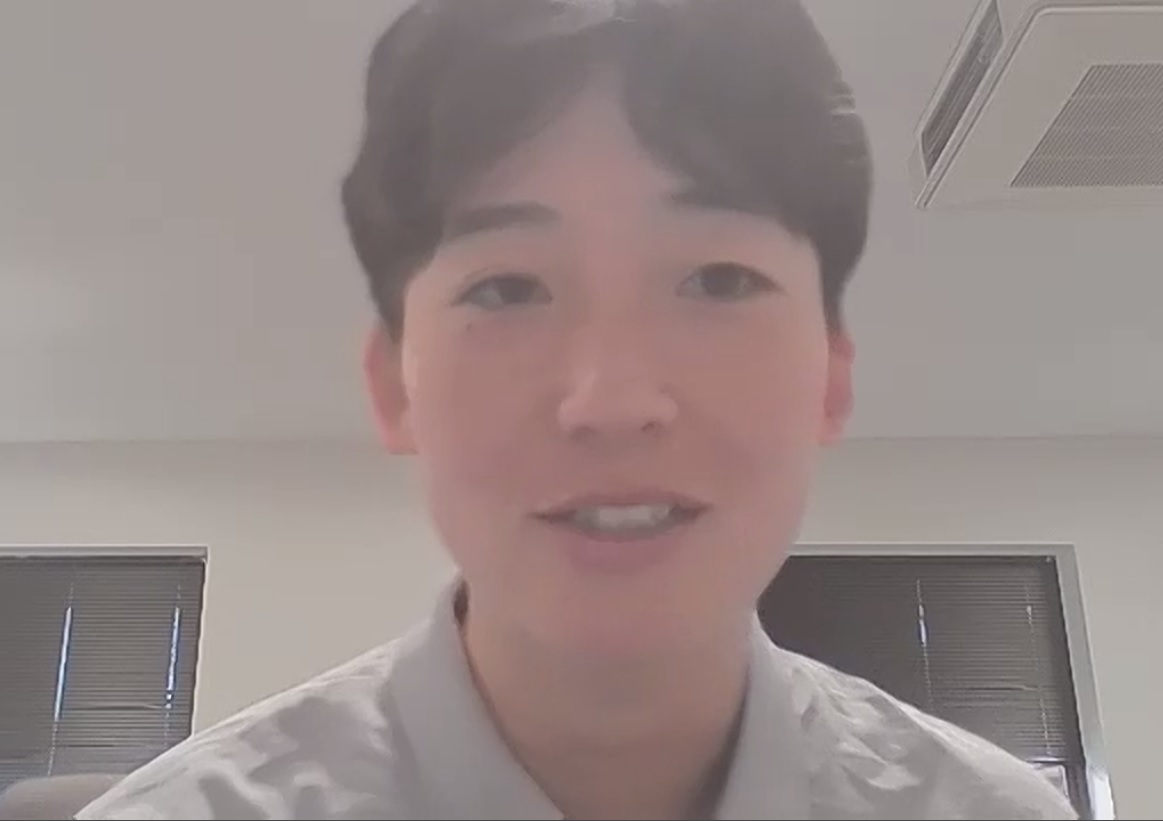 W杯イングランド大会に向けて思いを語る日本代表SO山本実