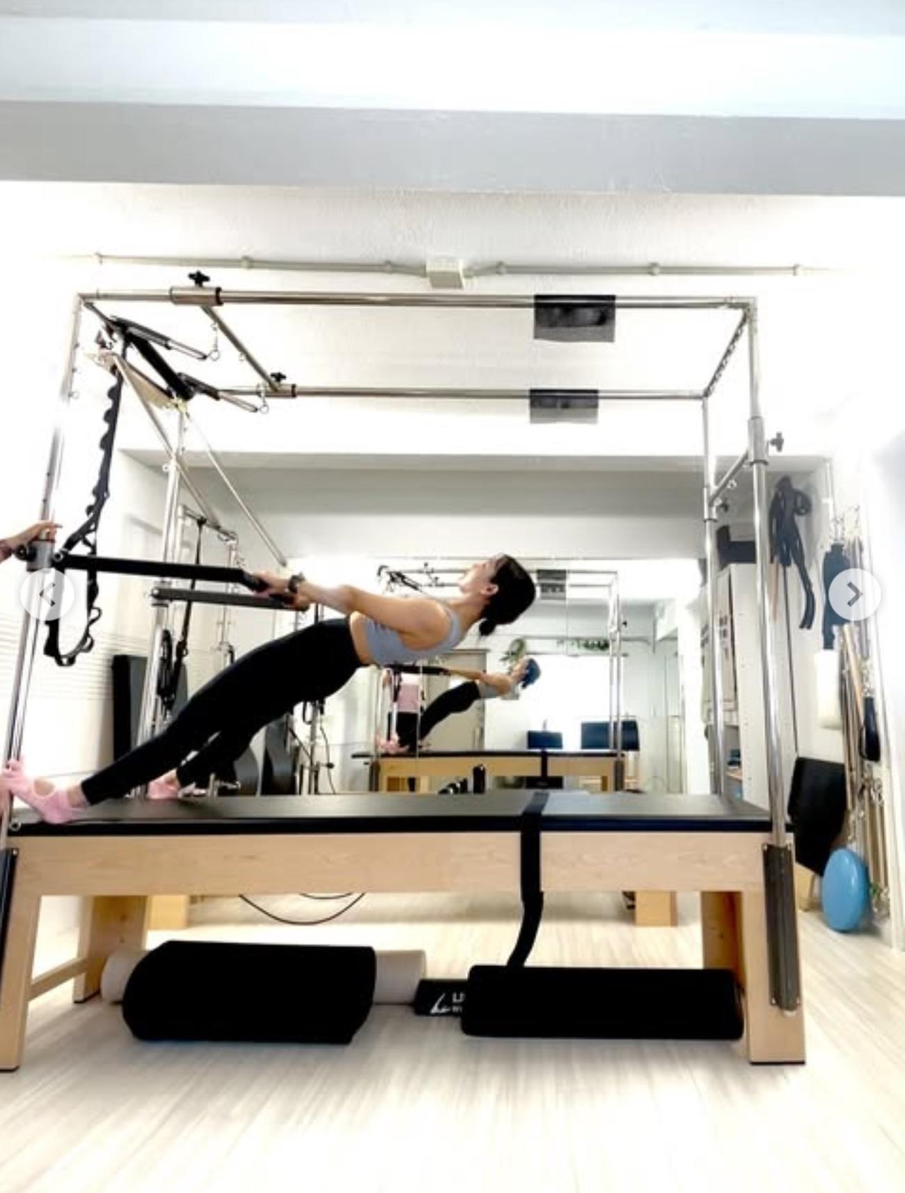 吉田知那美のインスタグラムから