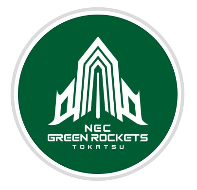 NECグリーンロケッツ東葛のインスタグラムから