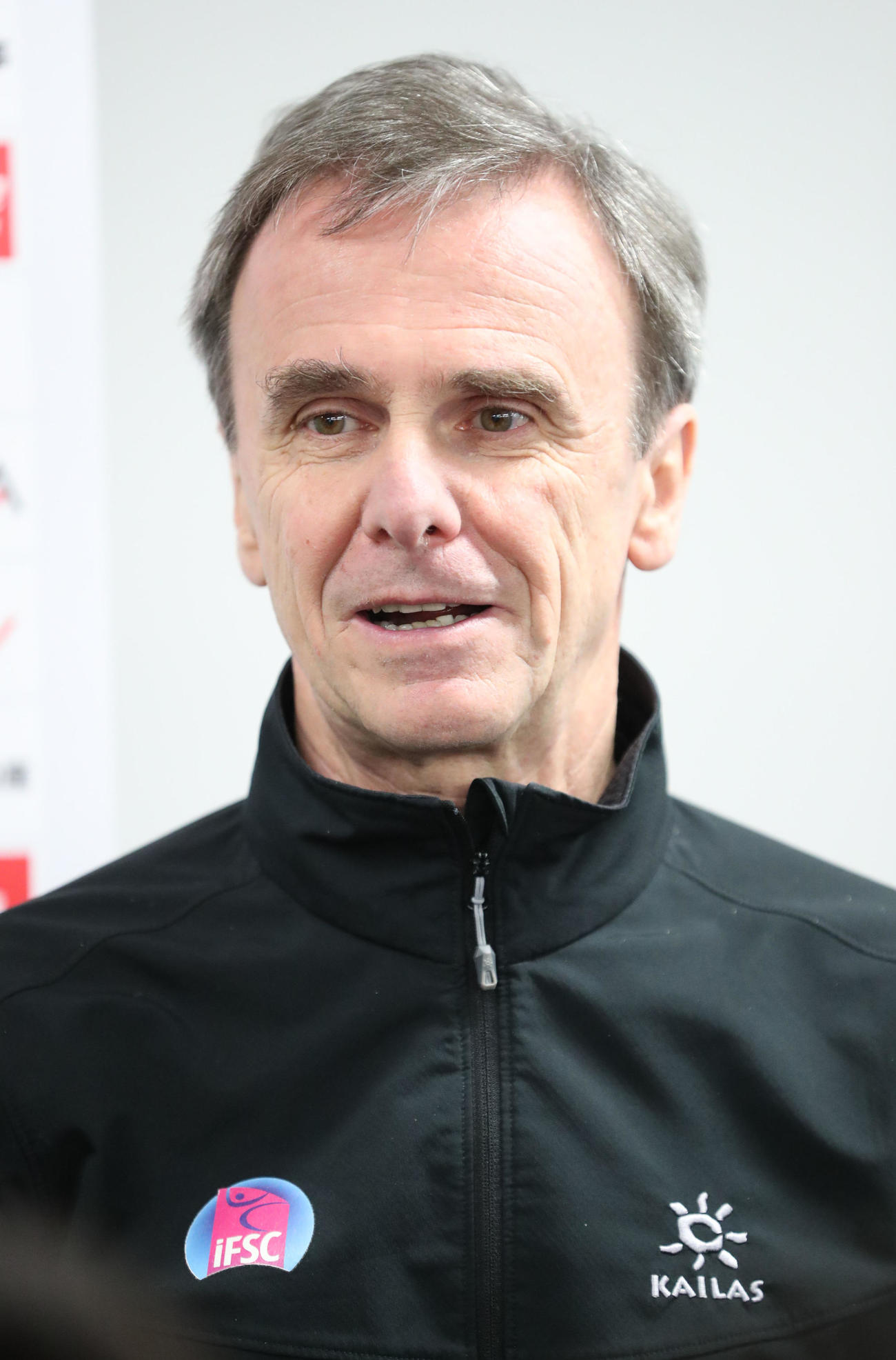 マルコ・スコラリス会長（2019年1月26日撮影）