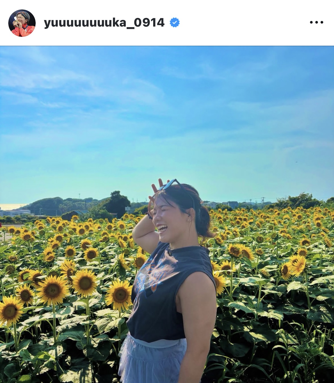 鏡優翔のインスタグラムから