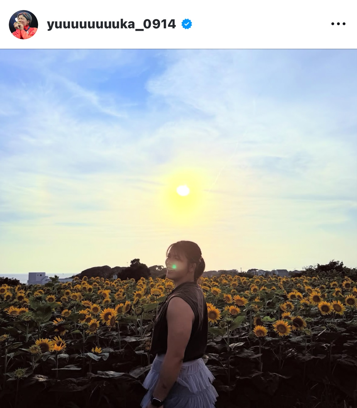 鏡優翔のインスタグラムから