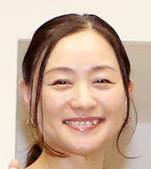 上村愛子さん＝2019年7月5日