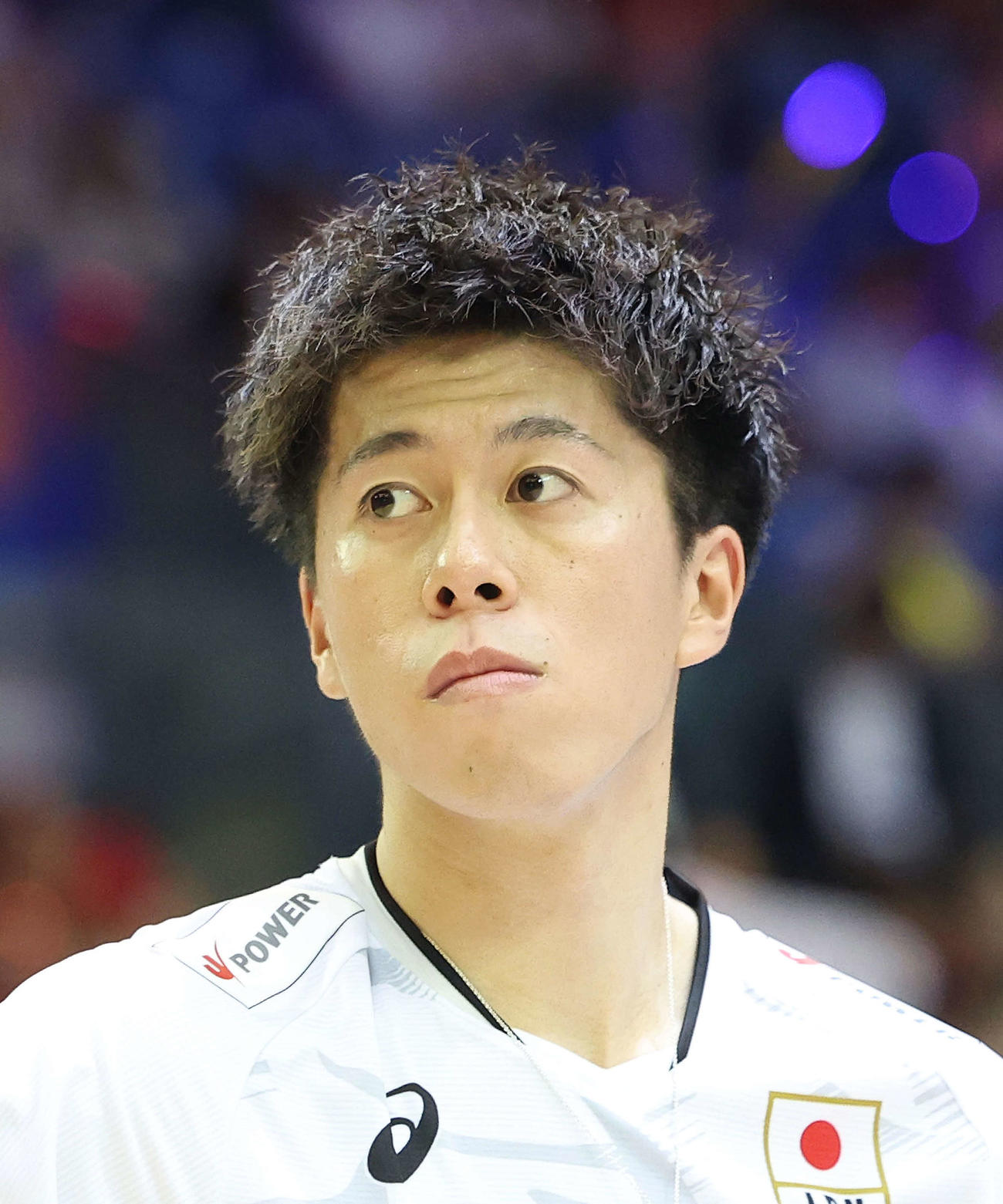 富田将馬（2025年7月撮影）