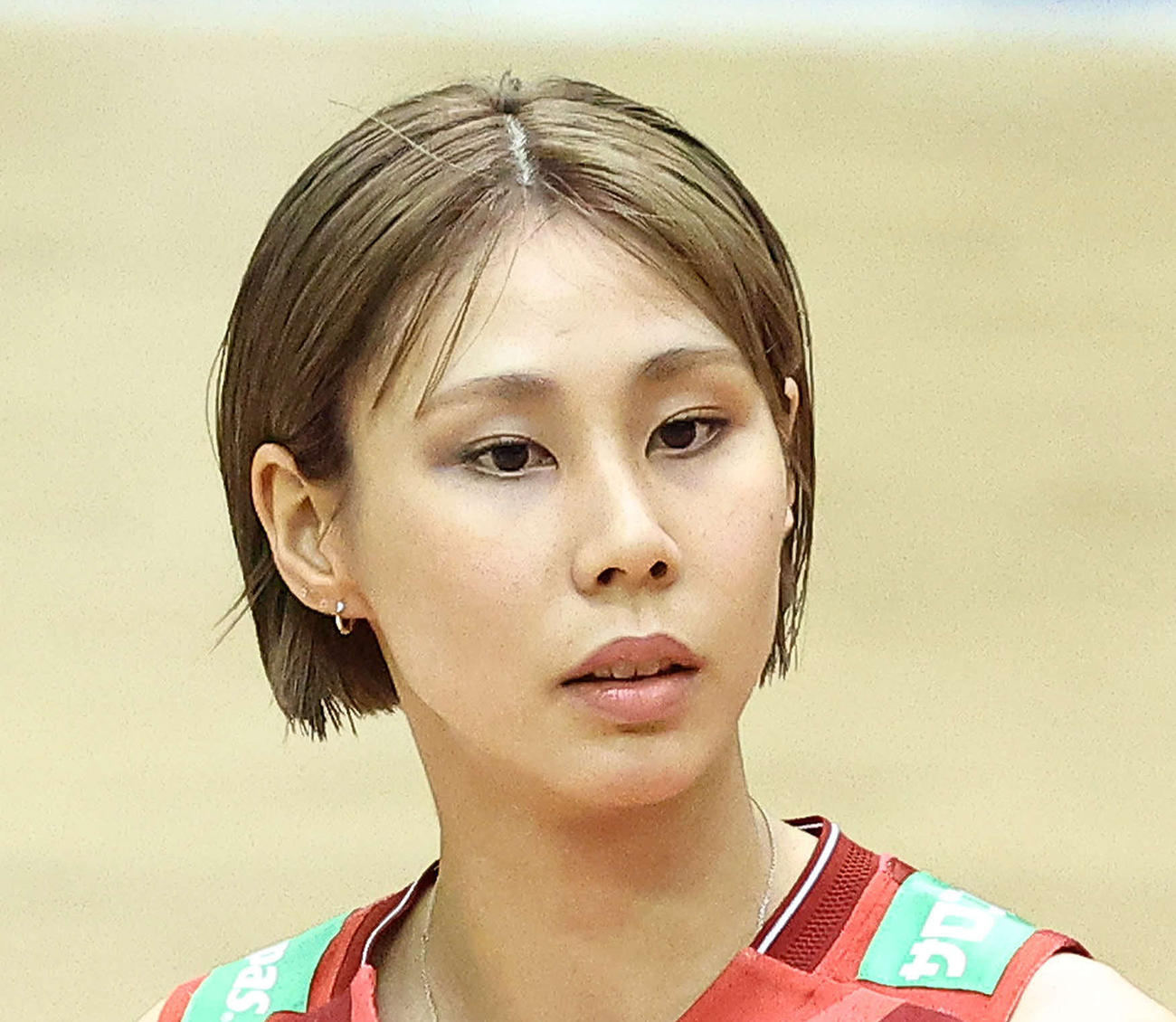和田由紀子（2025年7月9日撮影）