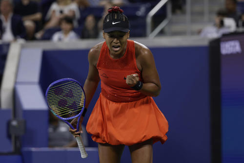 [National Tennis]Osaka Naomi: “I was very nervous in my first match” and “I’m happy” and a pleasant win to get to the second round – Tennis: Daily Sports