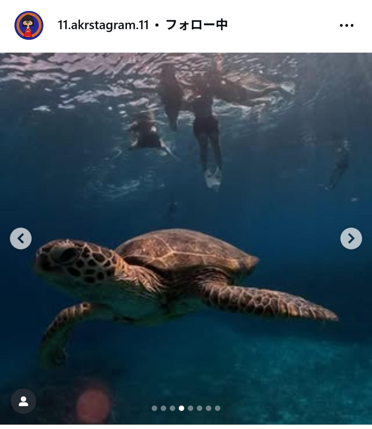 藤波朱理のインスタグラムから