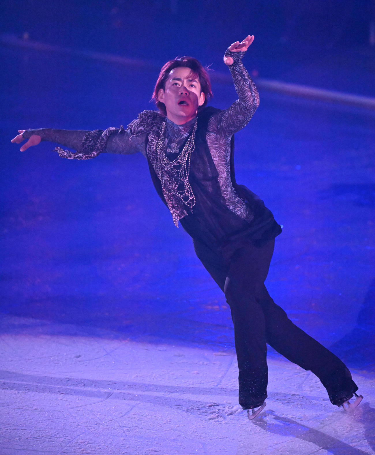 高橋大輔（2025年3月7日撮影）