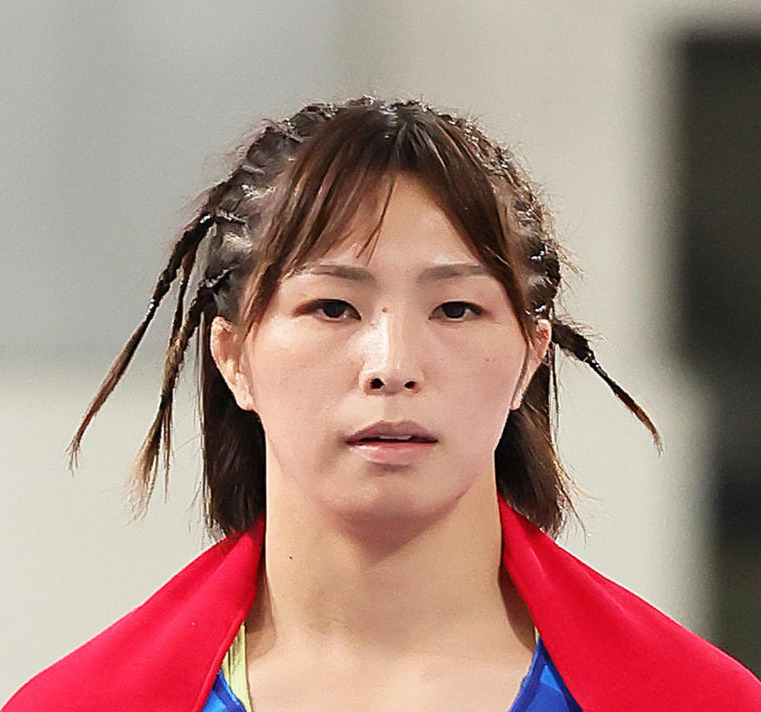 川井友香子（2023年6月撮影）