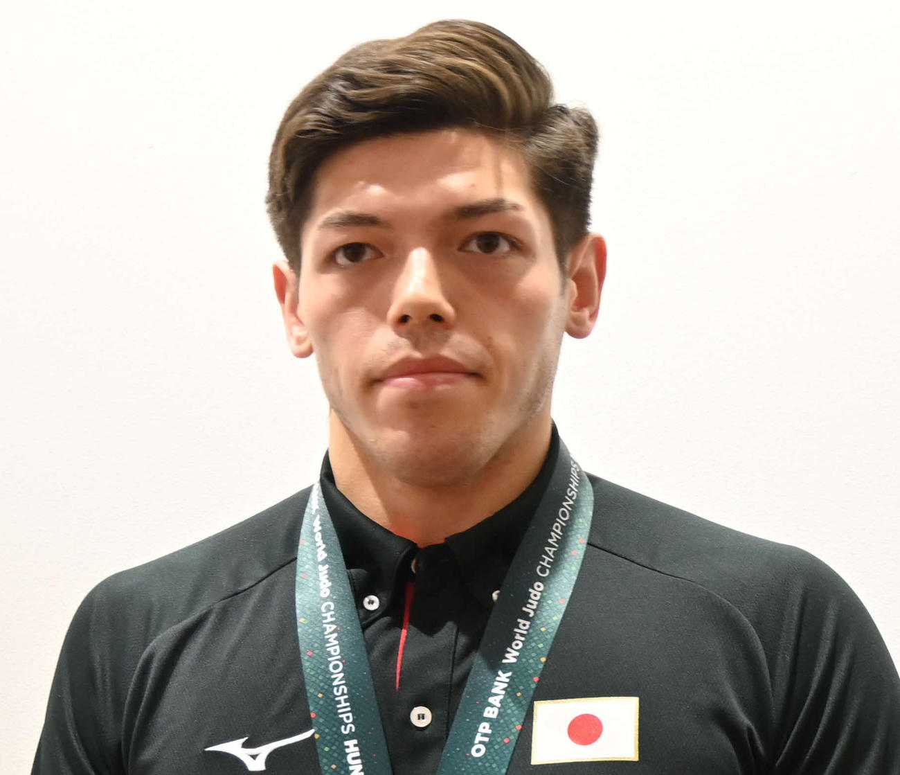 村尾三四郎（2025年6月22日撮影）