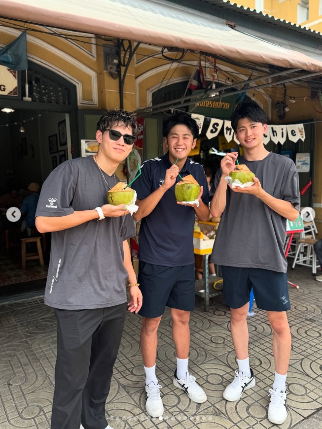 大阪ブルテオンのインスタグラムから