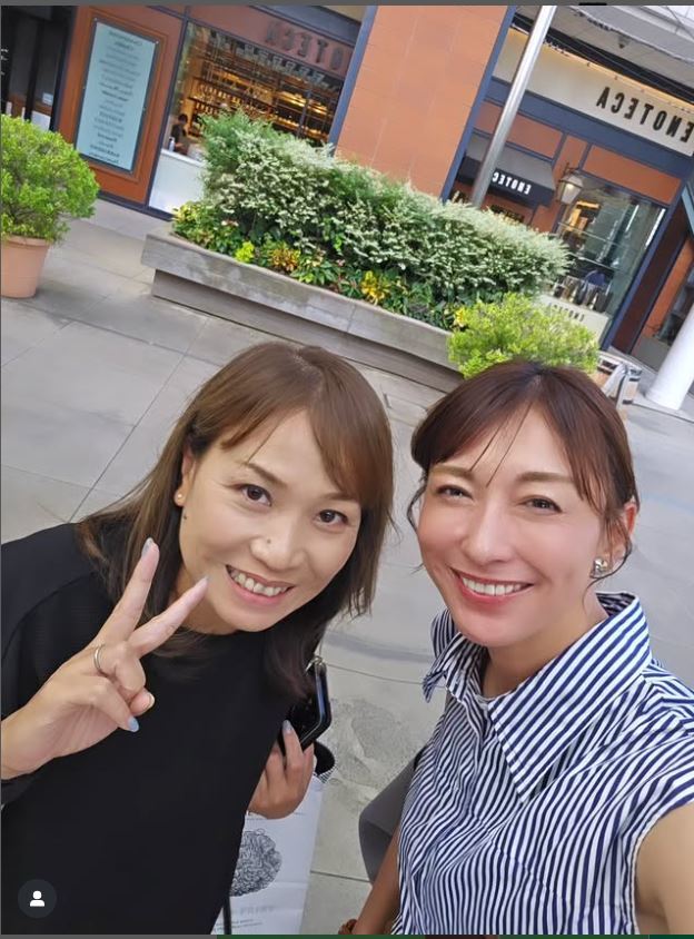 小椋久美子さんのインスタグラムから