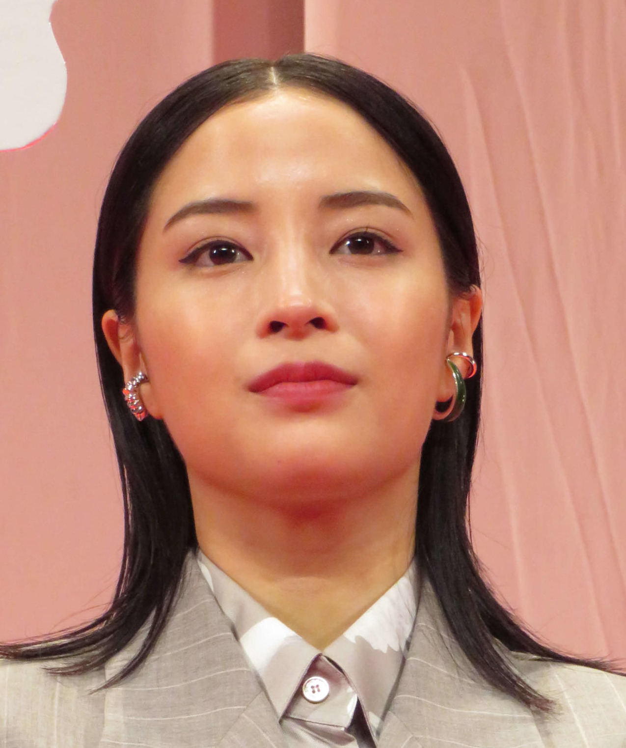 広瀬すず（2025年8月撮影）