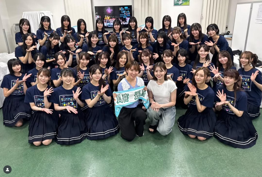 平野美宇のインスタグラムから