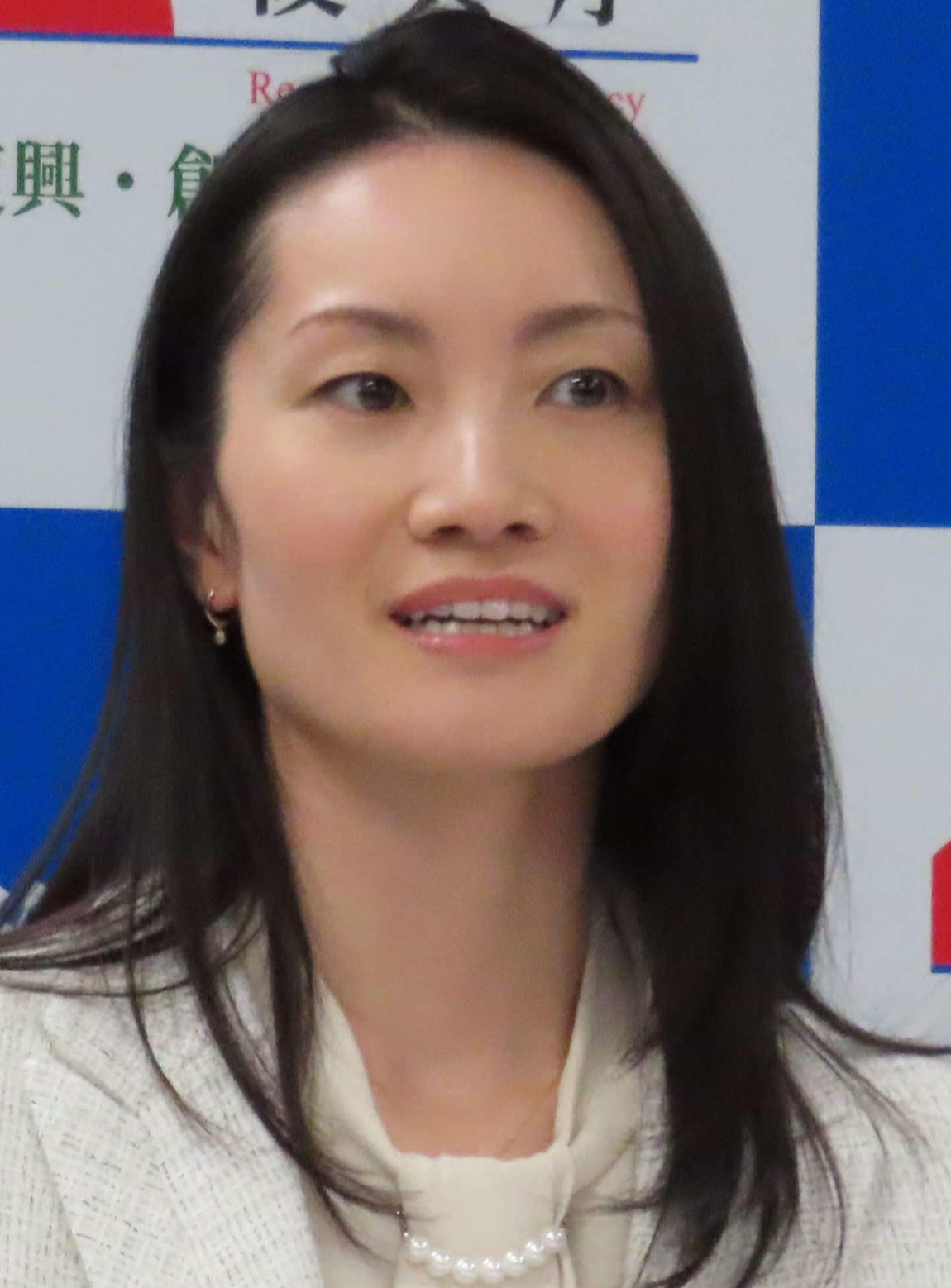荒川静香さん（2025年1月撮影）