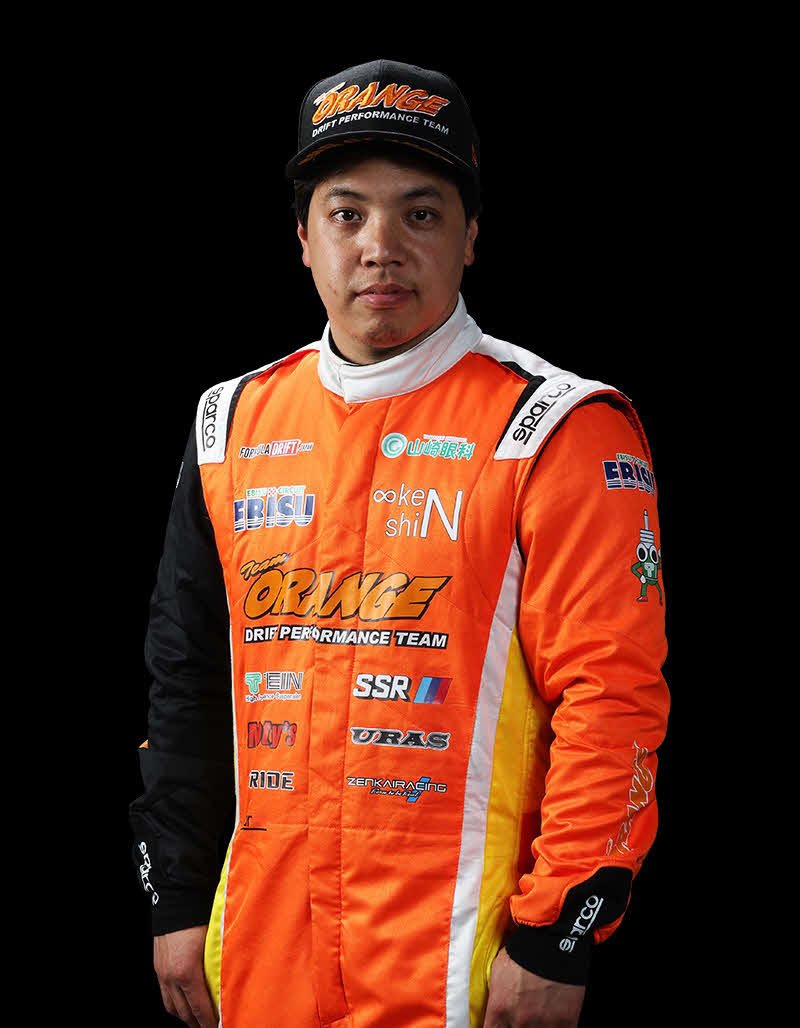 FDJ第5戦で優勝した小橋正典