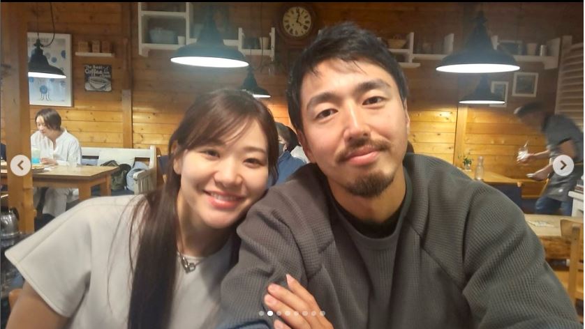 カーリング吉田知那美のインスタグラムから