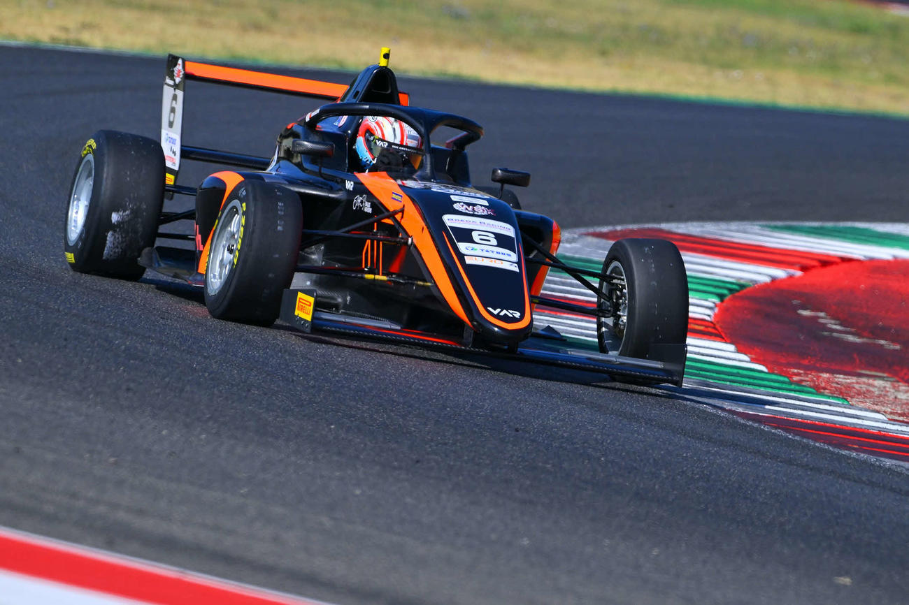 ユーロ4イタリア・ムジェロサーキットで優勝（2024年8月25日）