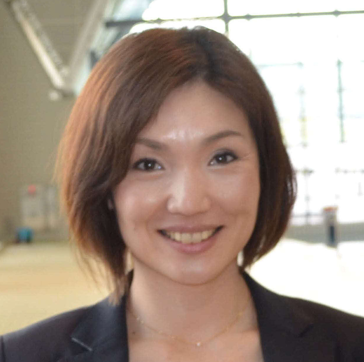 武田美保さん（2013年撮影）