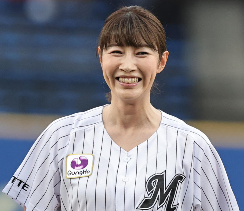 狩野舞子さん＝25年６月