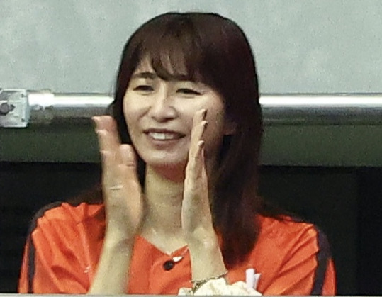 大友愛さん（2025年撮影）