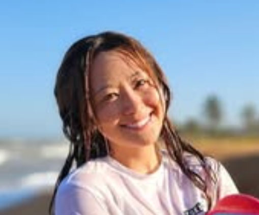 白波瀬海来のインスタグラムから