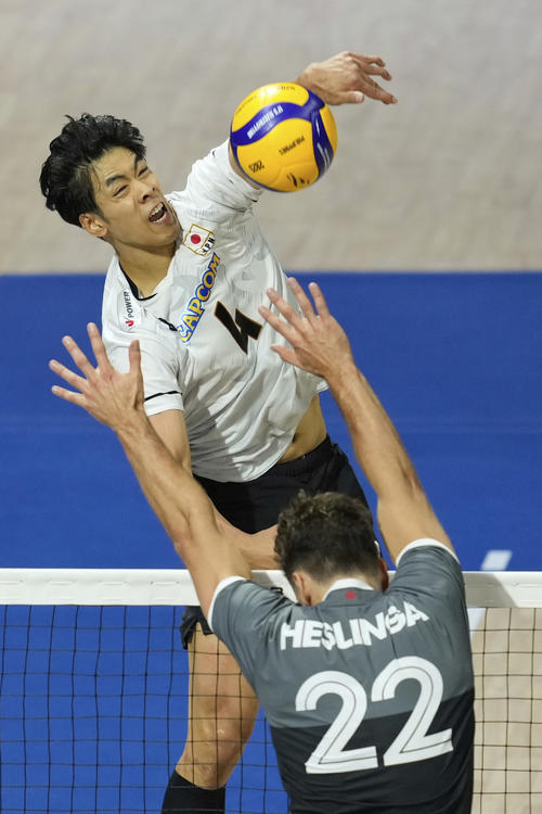世界バレー】男子惨敗にX上で残念がる声「ガッカリ」「方向性がよう