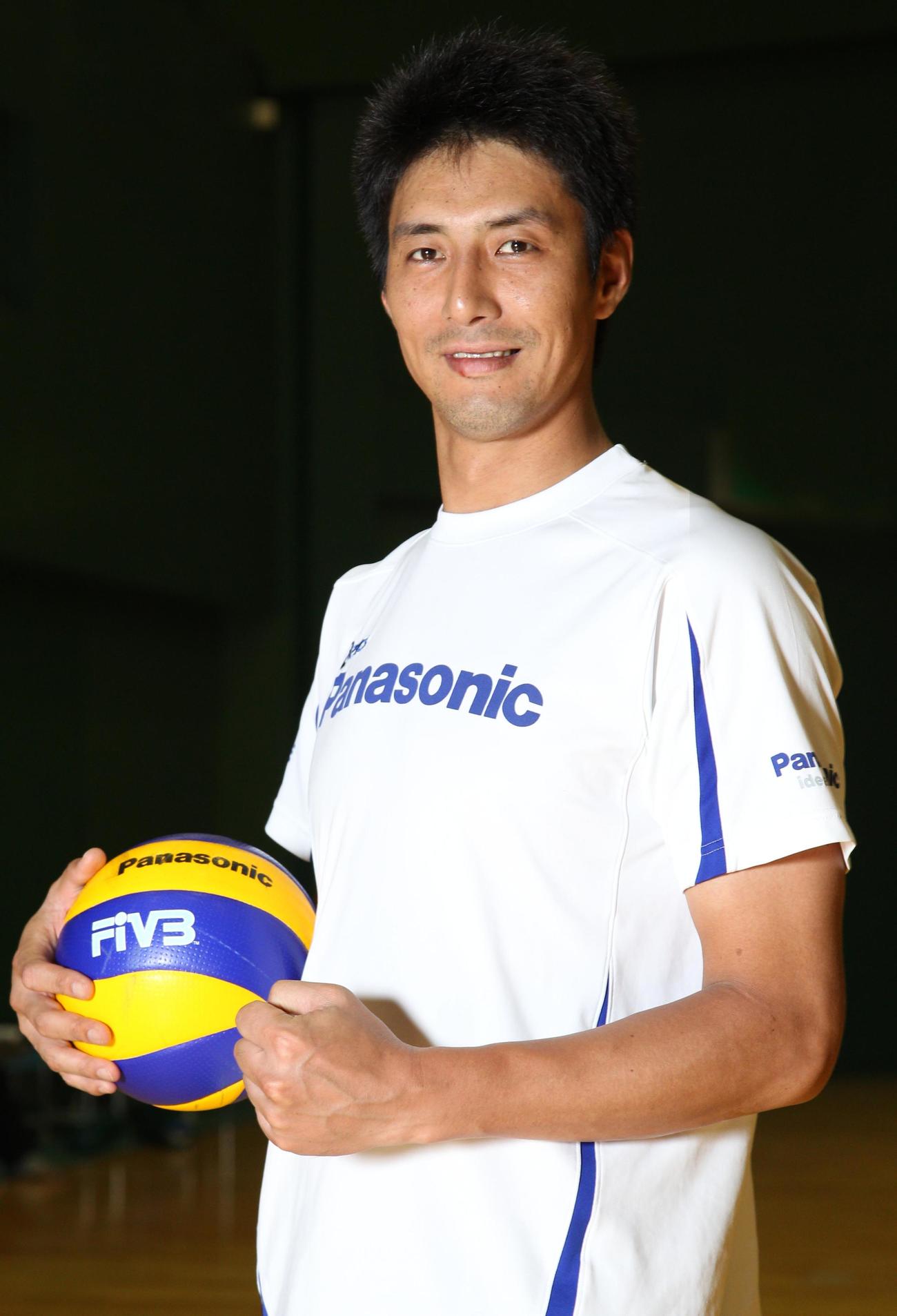 山本隆弘（2011年7月撮影）