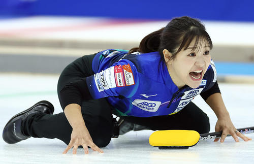 ロコ吉田知那美「五輪消滅」心境語る「新しい目標に向け再スタート」 フォルティウスを全力応援 - スポーツ : 日刊スポーツ