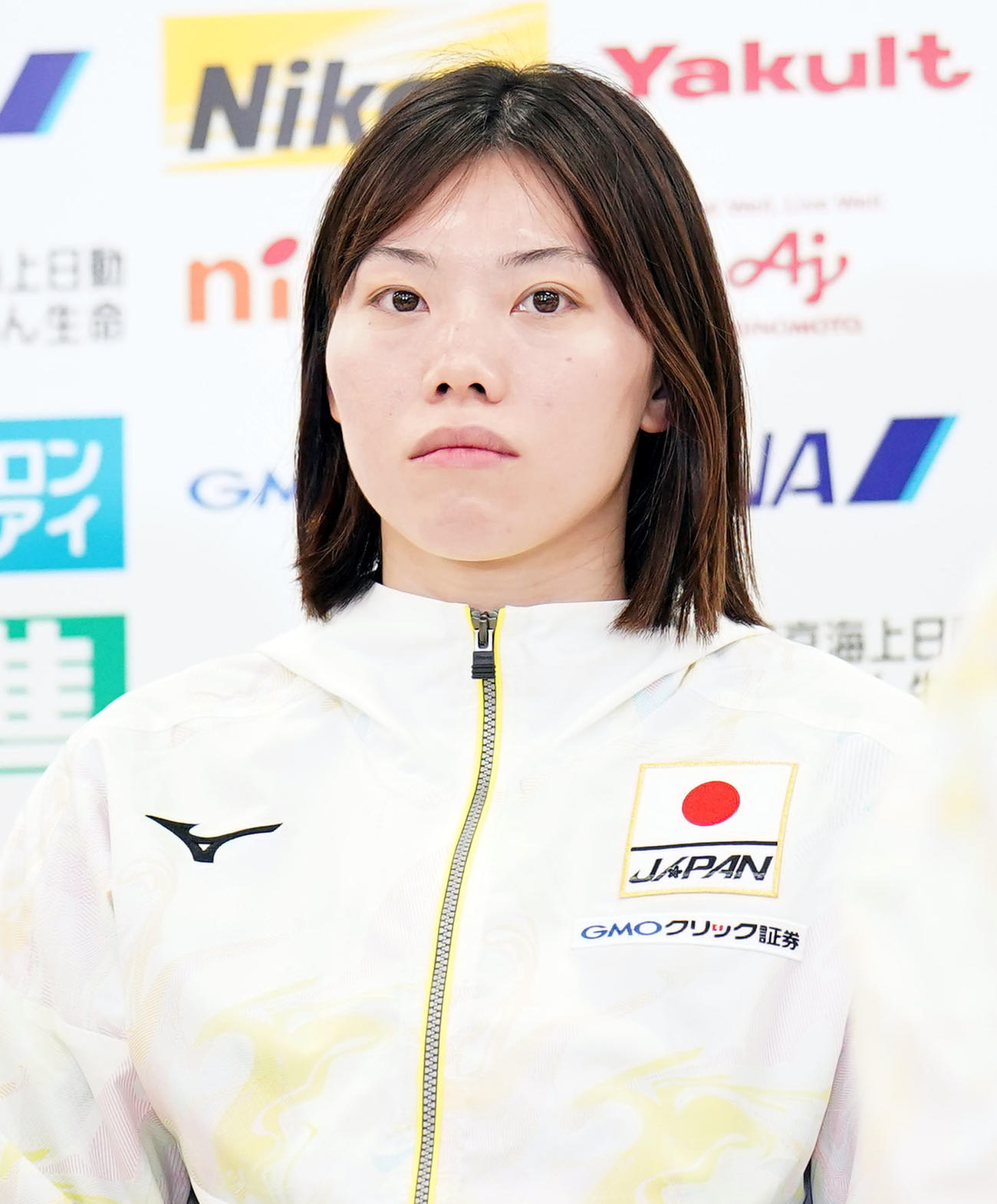 青木玲緒樹（2023年4月撮影）
