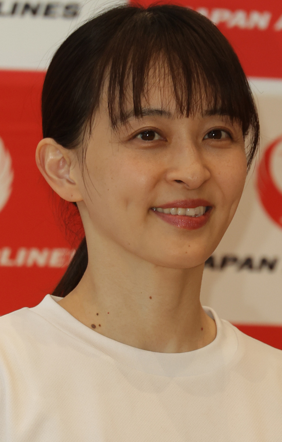 田中理恵さん（2024年4月撮影）