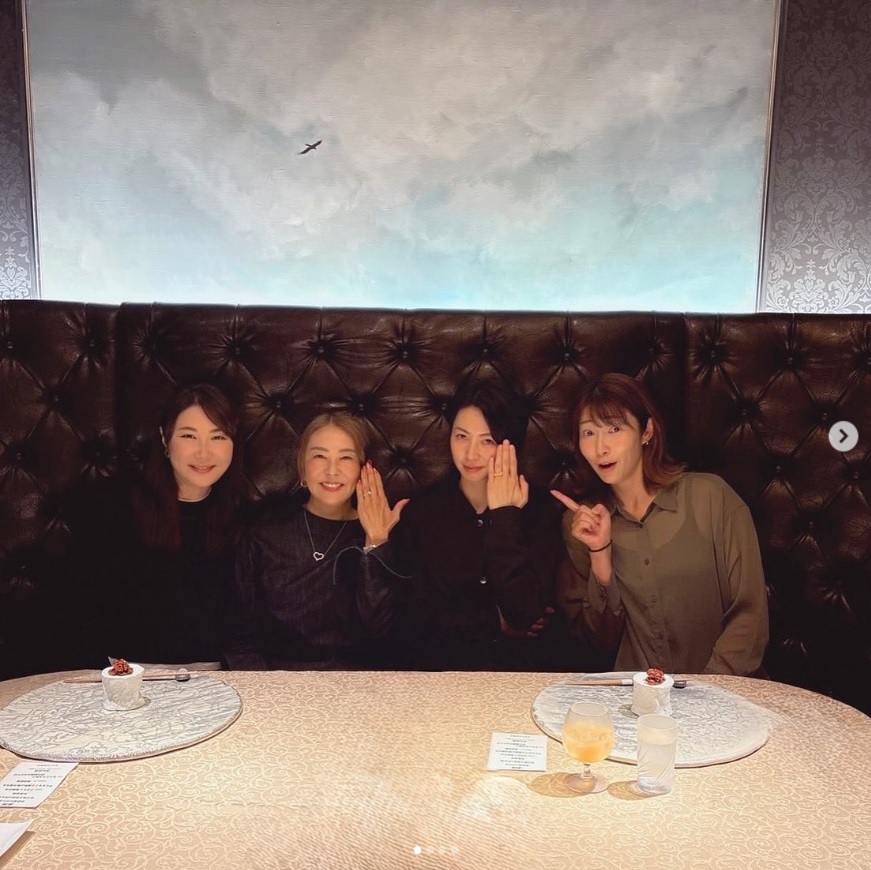狩野舞子さんのインスタグラムから