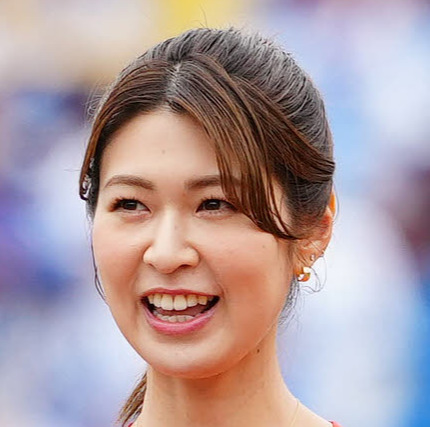 木村沙織さん（2024年4月撮影）