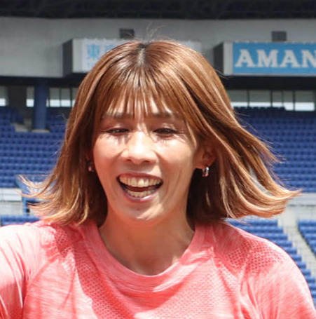 吉田沙保里さん（2025年5月撮影）