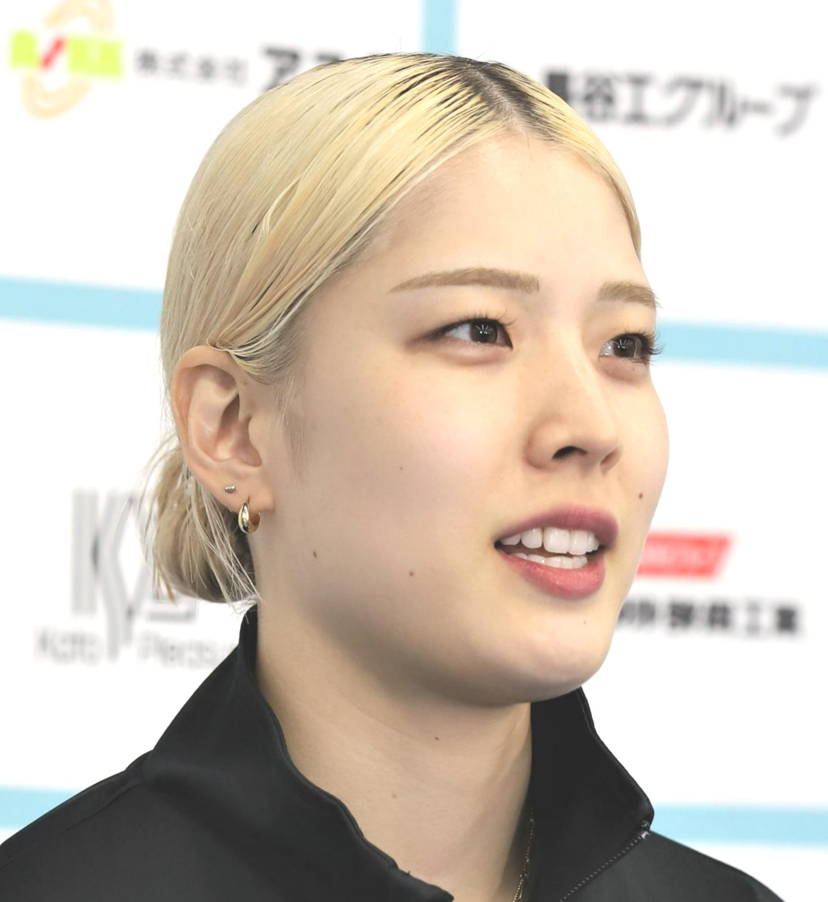 江村美咲（2025年7月2日撮影）