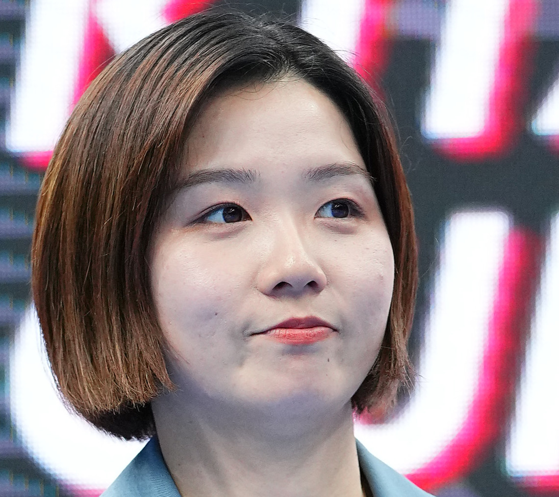 寺村美穂さん（2024年撮影）