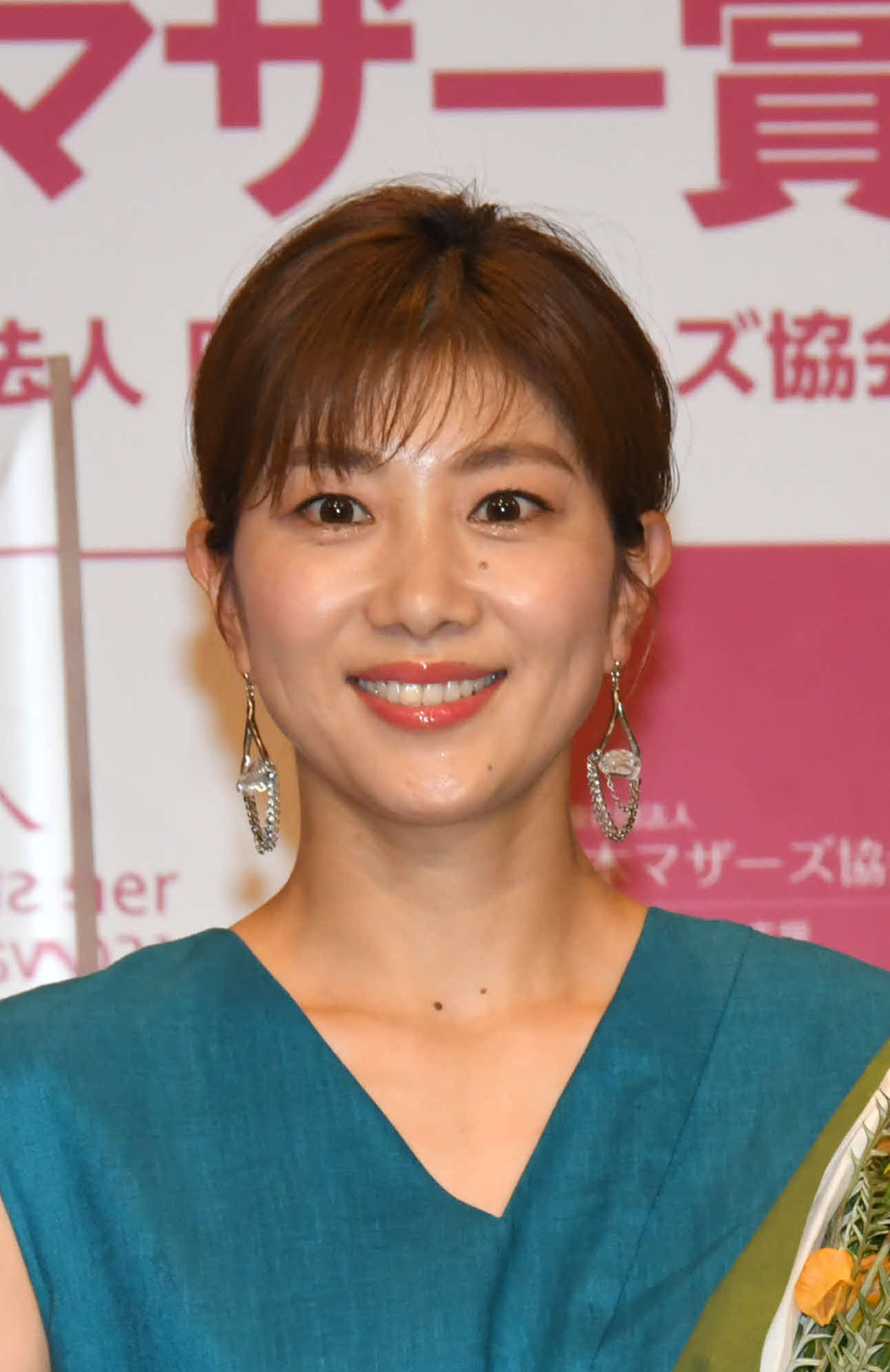 潮田玲子さん（2021年撮影）