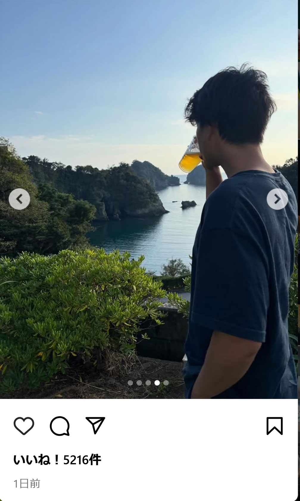 宮崎早織のインスタグラムから