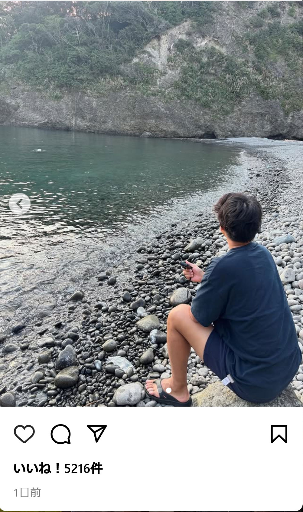 宮崎早織のインスタグラムから