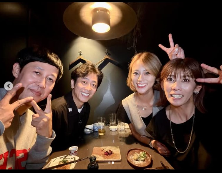 吉田沙保里さんのインスタグラムから