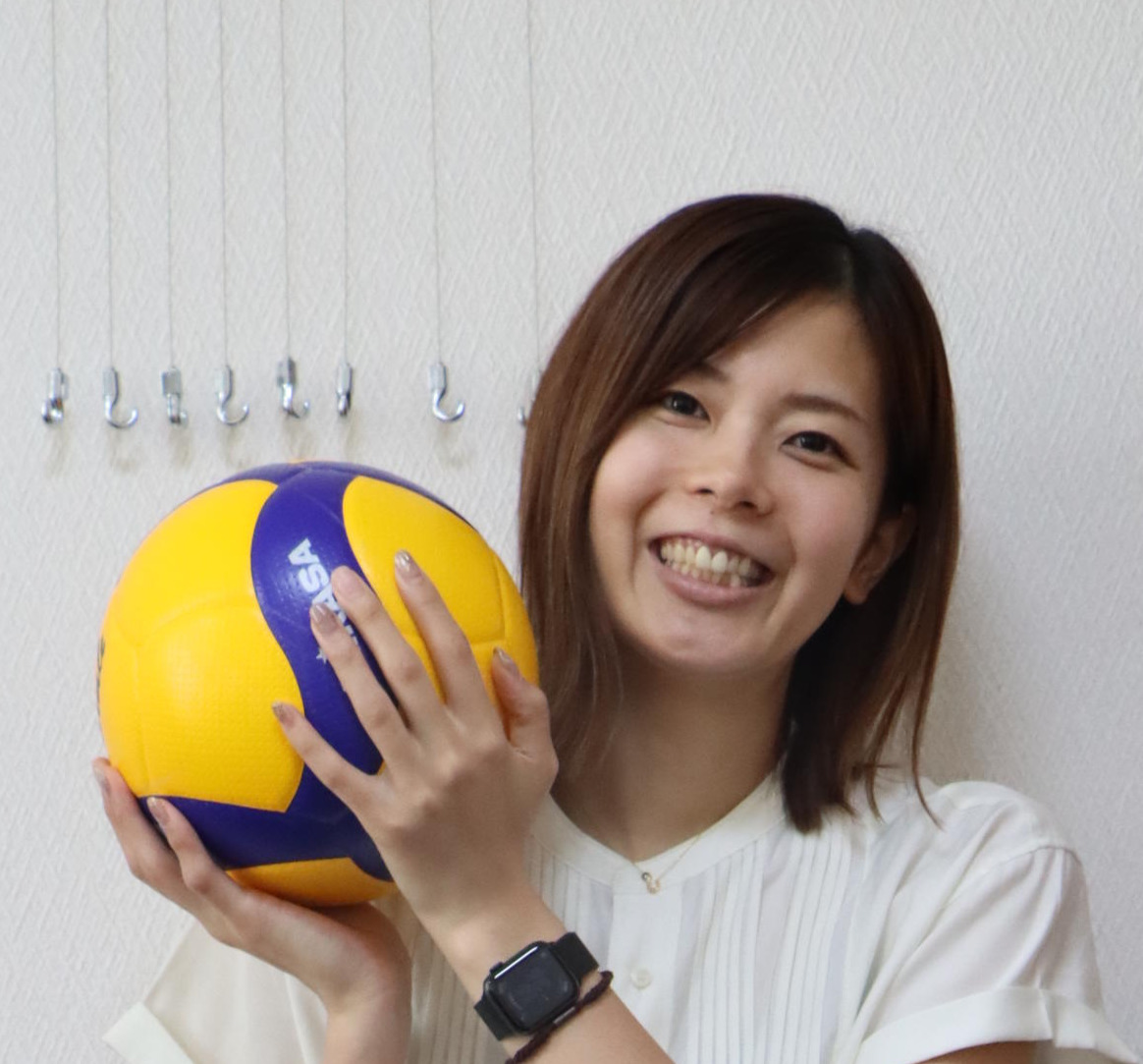 佐藤美弥さん（2021年9月撮影）