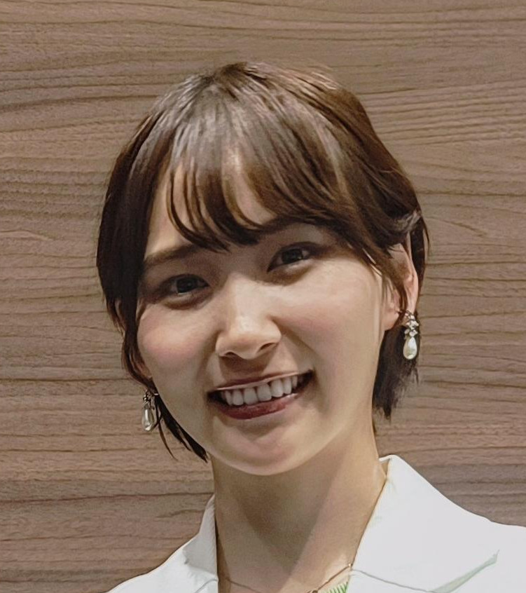 アメリカンフットボール国内最高峰Xリーグ公式アンバサダーの姫子（2025年8月撮影）
